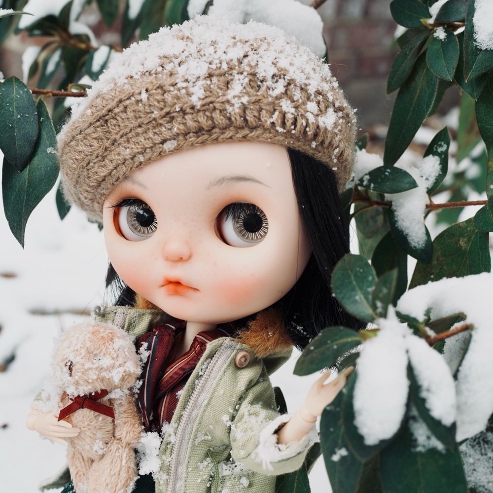 Doll lover and collector